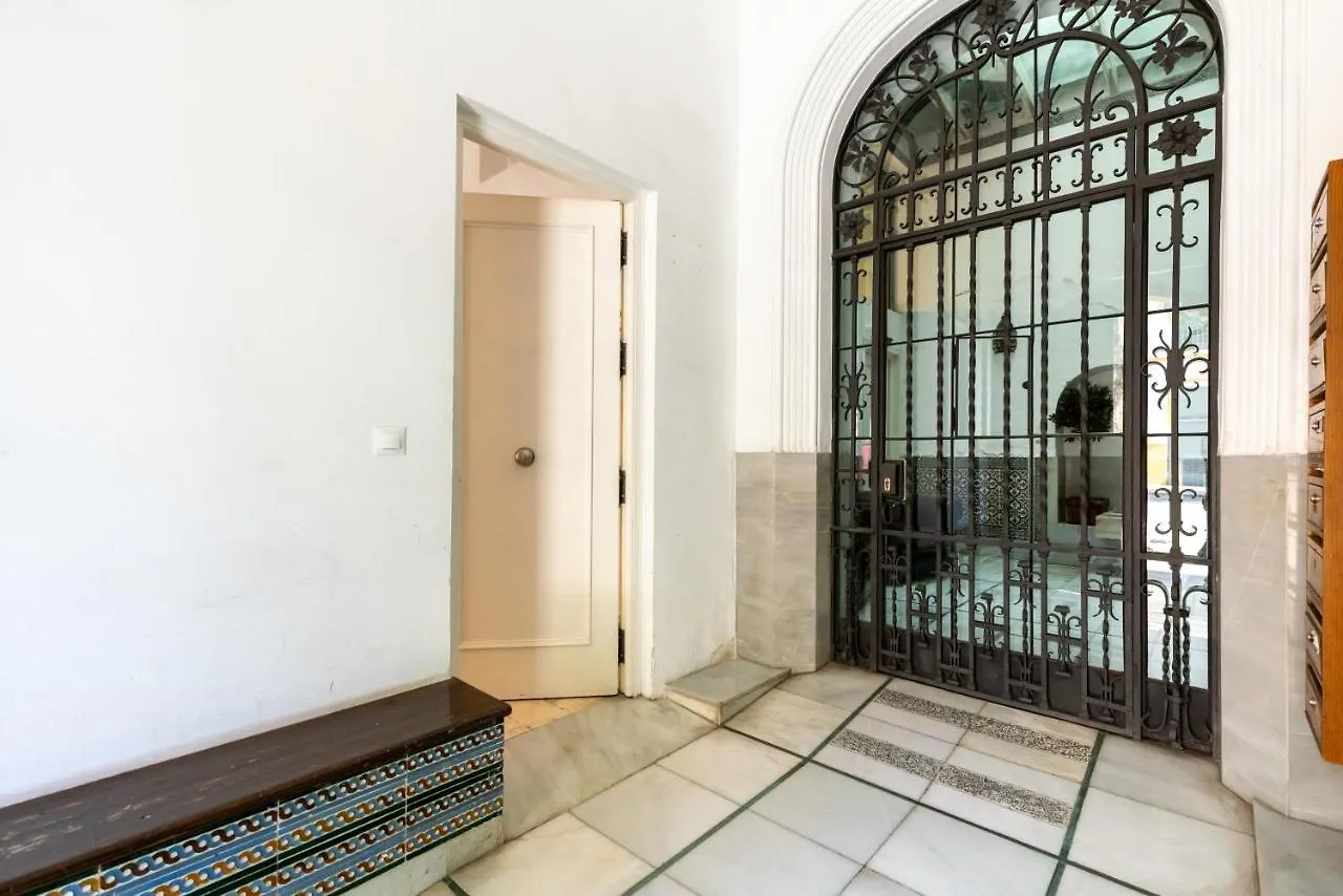 Apartamento Trahzo Siviglia Appartamento