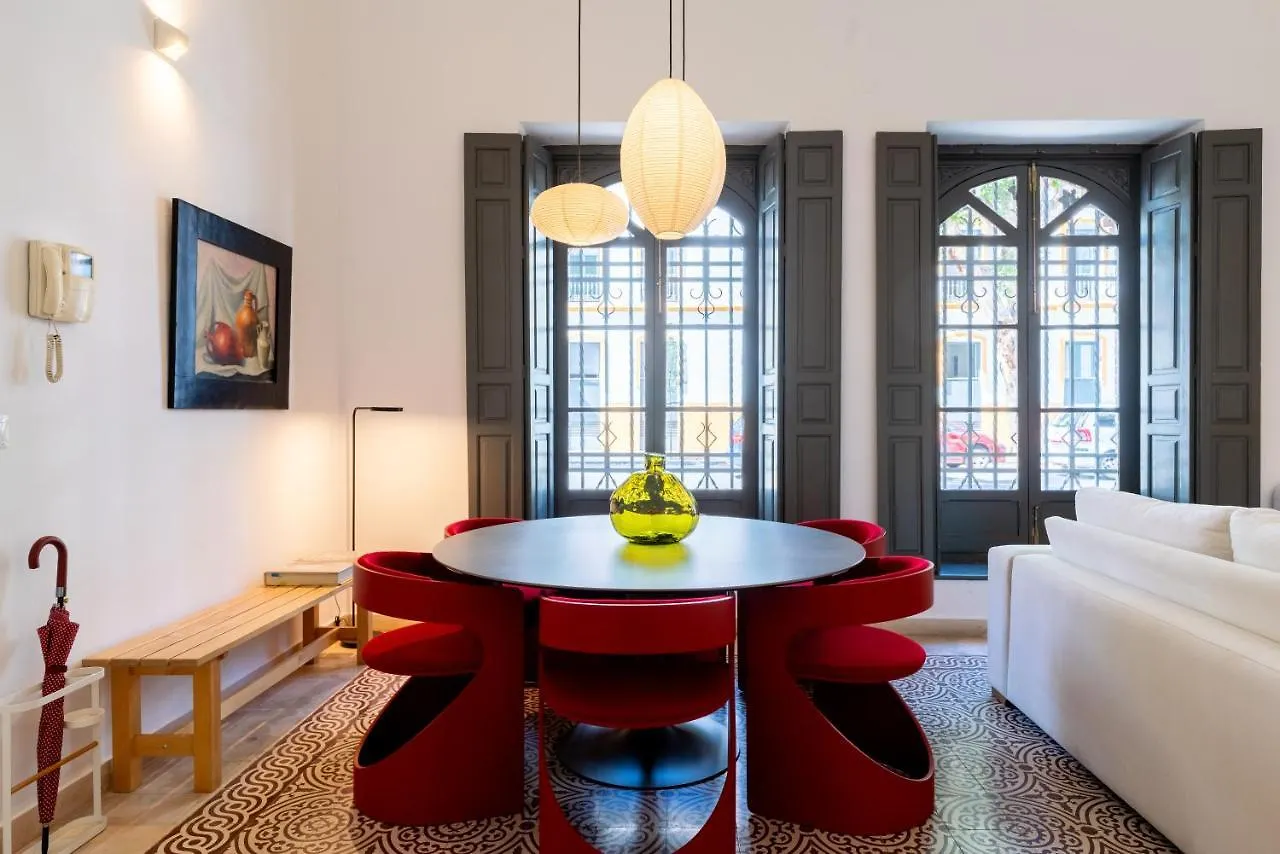 Appartamento Apartamento Trahzo Siviglia Spagna