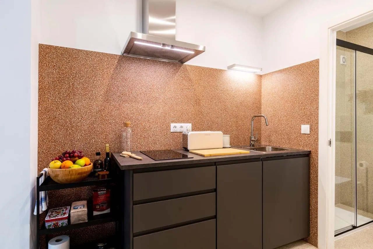 Apartamento Trahzo Siviglia