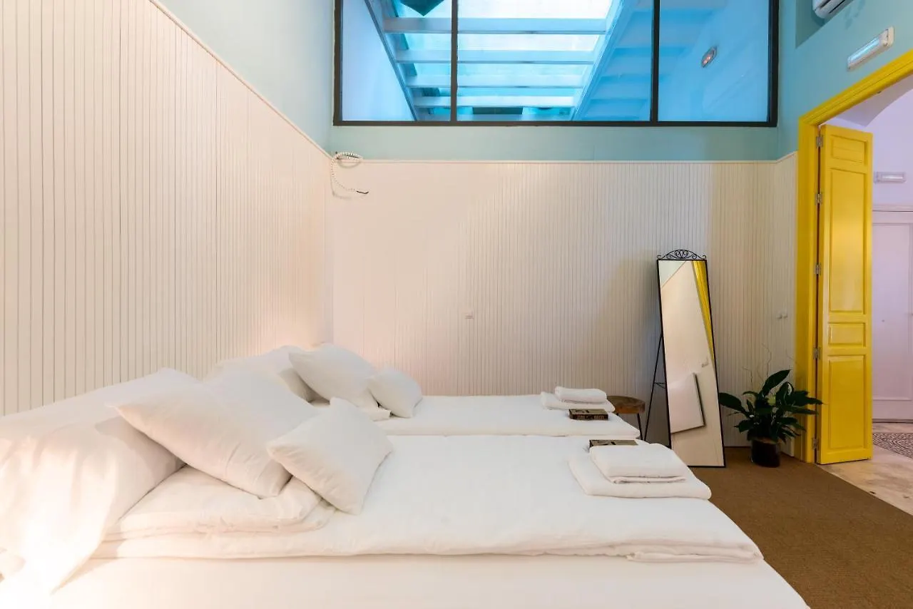 Apartamento Trahzo Siviglia 0*,