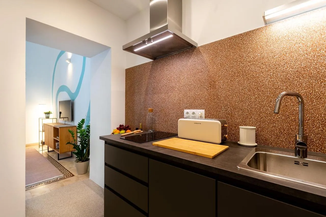 Apartamento Trahzo Seville Apartment