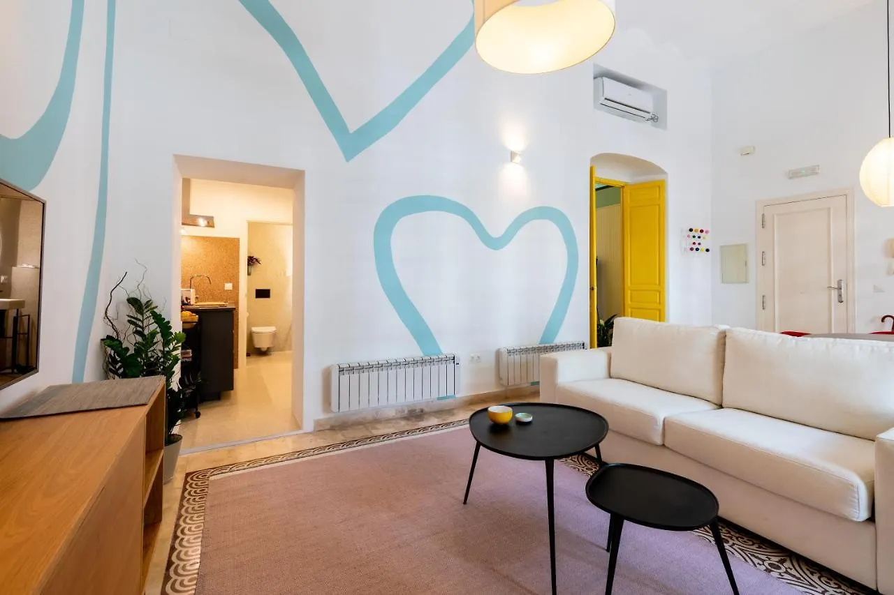 Apartamento Trahzo Seville