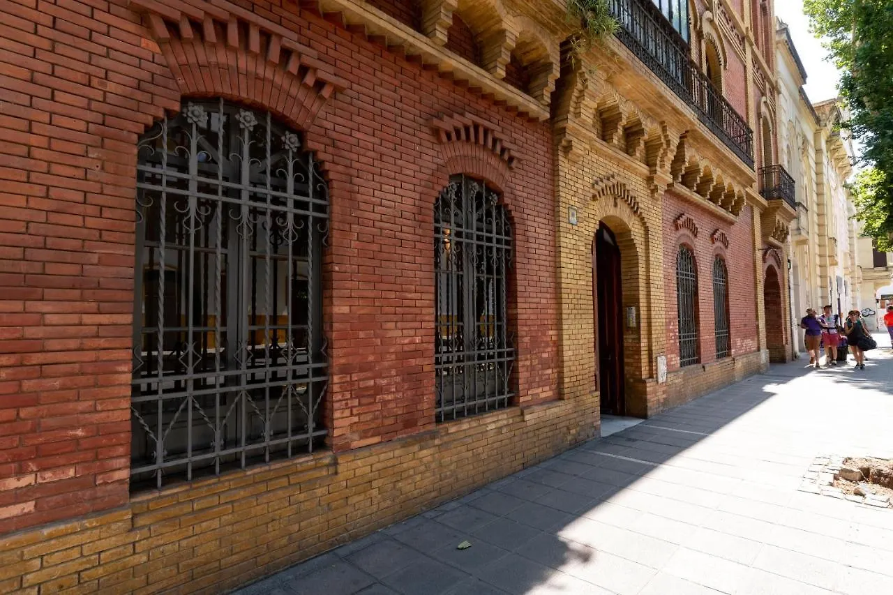 Apartment Apartamento Trahzo Seville